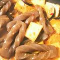 りんごぉぉぉ's cooksnap of when they made 茄子とこんにゃくのピリ辛味噌炒め.
