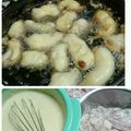 MarukoTake's cooksnap of when they made 簡単！マヨ鶏フリッター.