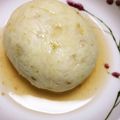 くヒカまんま's cooksnap of when they made 百合根饅頭　料亭の味.