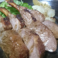 ダイナマイト漆黒's cooksnap of when they made ラムのさんしょう焼き.