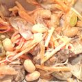 あいすtea's cooksnap of when they made カニカマ入り☆ごぼうサラダ.