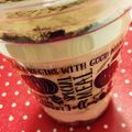 ♡meme♡♪♪'s cooksnap of when they made お豆腐とヨーグルトで ティラミス.