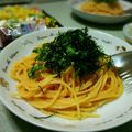 夜一＠北斗母ちゃん's cooksnap of when they made 簡単！明太子の和風パスタ.