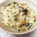 sonchorn's cooksnap of when they made 挽き肉とひじきの炊き込みご飯.