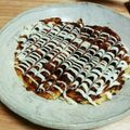 豆乳pudding's cooksnap of when they made 長芋たっぷりのお好み焼き.
