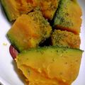 氷神流唯's cooksnap of when they made クリーミィなカボチャの煮もの☆カレー風味.