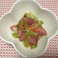 リラックマ君ママ♡'s cooksnap of when they made 簡単！新玉ねぎとかいわれのさっぱりマリネ.