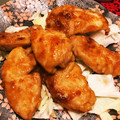 ろんぷ～'s cooksnap of when they made 簡単・お手軽♪鶏胸肉のしょうが焼き.