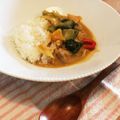 KANAYAME's cooksnap of when they made 即簡単♪エスニックココナッツミルクカレー.