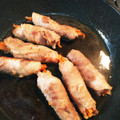 ma2pa2's cooksnap of when they made 簡単！人参の豚肉巻き.