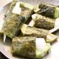 スタイリッシュママ's cooksnap of when they made アボカドの海苔巻き.