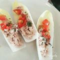 たんぽぽ＊たんぽぽ's cooksnap of when they made チコリのツナボート.