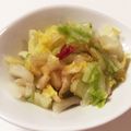 S＊mama♡'s cooksnap of when they made ✿白菜の漬物✿ポリ袋で本格漬け.