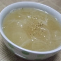 ゆーあちん's cooksnap of when they made 新たまねぎを使った♬ 簡単オニオンスープ.
