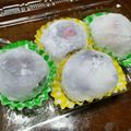 ☆chiizoe's cooksnap of when they made 苺大福.