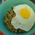 tapioka18's cooksnap of when they made 家族絶賛　ガパオライス.