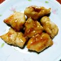 マイミーママ's cooksnap of when they made やわらかしっとり♪鶏胸肉の照り焼き.