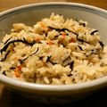puniuni333's cooksnap of when they made ■切り餅■炊き込みご飯おこわ簡単お弁当昼.