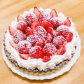有栖川椛's cooksnap of when they made タルト生地.