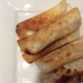 なだも's cooksnap of when they made 超簡単！餃子の皮deチーズ巻き☆.