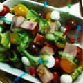 まにゃとまま's cooksnap of when they made パーティーにピッタリ低糖質ピンチョス☆.