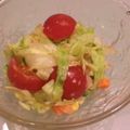 NOWbay's cooksnap of when they made レンジで簡単☆キャベツのマヨつゆサラダ.