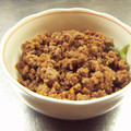 きゃべつ山盛り's cooksnap of when they made 作り置きに♪簡単そぼろ♪.