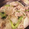 みれしゅん's cooksnap of when they made 失敗知らず！絶品★白だしあんかけ野菜炒め.