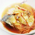 ⊕ARuMa⊕'s cooksnap of when they made お米が欲しくなる！我が家秘伝、鯖キムチ煮.