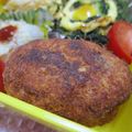 まねきねこにゃん's cooksnap of when they made おからとサーモンのヘルシーナゲット.