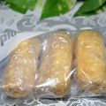 mielle's cooksnap of when they made 薄揚げの保存方法.