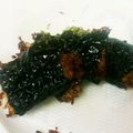 naoonnvv's cooksnap of when they made もっちもち☆長芋揚げ.
