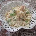 miyuki12's cooksnap of when they made さっぱり！卯の花サラダ.