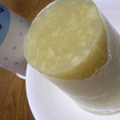 り～mama's cooksnap of when they made ずんだ羊羹.