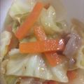 am05's cooksnap of when they made 中華大好き！キャベツたっぷり旨辛回鍋肉♪.