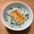 poqam's cooksnap of when they made お腹に優しい七草粥.