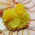 つりTOM's cooksnap of when they made おせちに♪ つやのある栗きんとん.