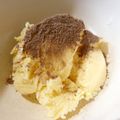 ぶどうなすび's cooksnap of when they made 超簡単！バニラアイスのミルクココアがけ.