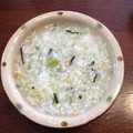 みつばちマーマ's cooksnap of when they made 圧力鍋2分でさらっと本格おかゆ.