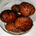 alo123's cooksnap of when they made 栗の渋皮煮.