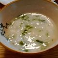 ふり３姉妹♪'s cooksnap of when they made 春の香りの七草粥！～中華風.