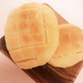 ♡SAYAKA_S♡'s cooksnap of when they made ロールパンでメロンパン.