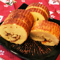 グリーンルバーブ's cooksnap of when they made 伊達巻☆オーブンで簡単!!混ぜて焼くだけ.