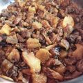 ももいろふらみんご's cooksnap of when they made 牛すじの甘辛煮。.