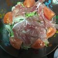 にむばすしゅたーぜん's cooksnap of when they made 生ハムサラダ.