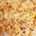 さくら＆ライ's cooksnap of when they made バター香る筍炒飯.