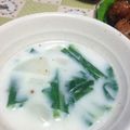 ☆ＭＮ☆'s cooksnap of when they made かぶのクリーム煮.