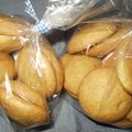 海 砂's cooksnap of when they made 甘食.