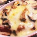 treasures♡'s cooksnap of when they made 簡単☆なすとトマトの味噌バタードリア.