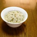 ぽあーんぽあーん's cooksnap of when they made 我が家の『炊飯器で簡単、七草粥♪』.